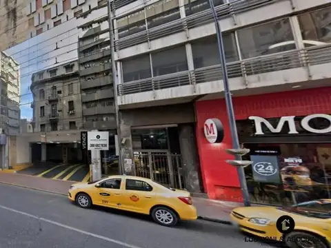 VENTA COCHERA EDIFICIO SHELL GRAL PAZ 200 Y 9 DE J
