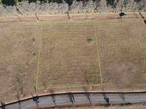 Terreno en Venta de 2006,0 m2