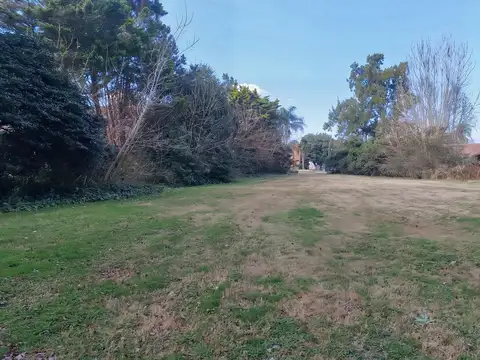 Terreno Lote Venta Náutico de Escobar NECC Golf 1