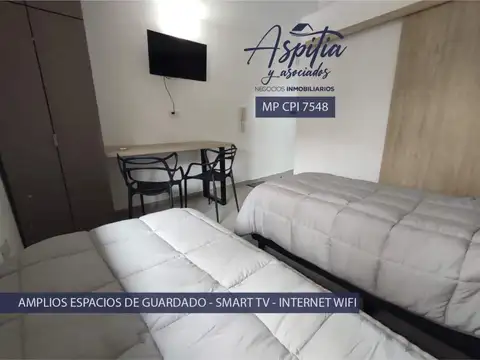 Departamento en Alquiler Temporal de 1 dormitorio
