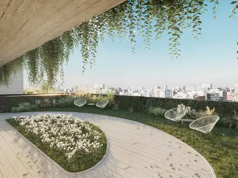 Emprendimiento en Caballito Sur - Etapa: En construcción