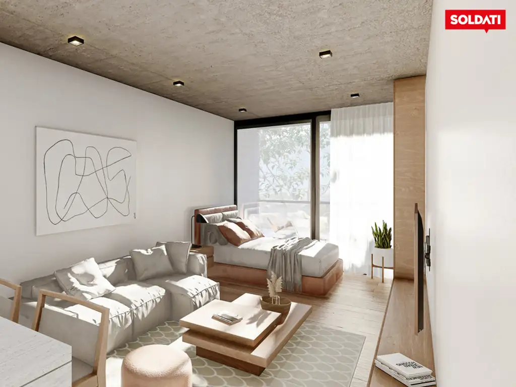 Editorial Z740 de 182 Unidades en Caballito Sur