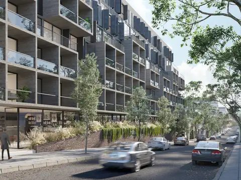 Editorial Z740 de 1 Dormitorios