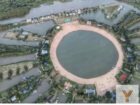 Terreno en Venta en Delta del Tigre, USD 95.000
