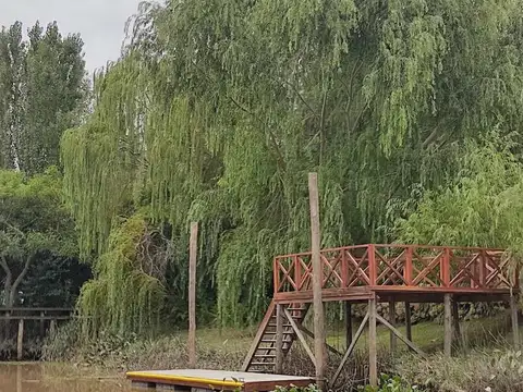 Terreno en Venta en Delta del Tigre, USD 95.000