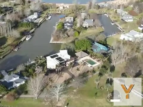 Terreno en venta - 700Mts2 - Isla del Este, Tigre