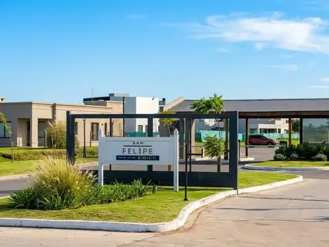 LOTE EN VENTA | BARRIO CERRADO SAN FELIPE | SERVICIOS PREMIUM | TRISTÁN SUÁREZ