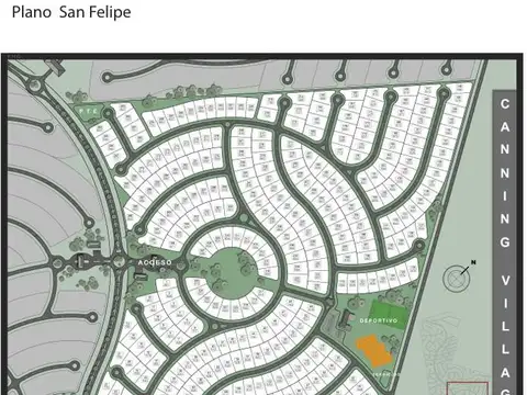 C. El Deslinde 1107, Tristán Suárez, Provincia de Buenos Aires