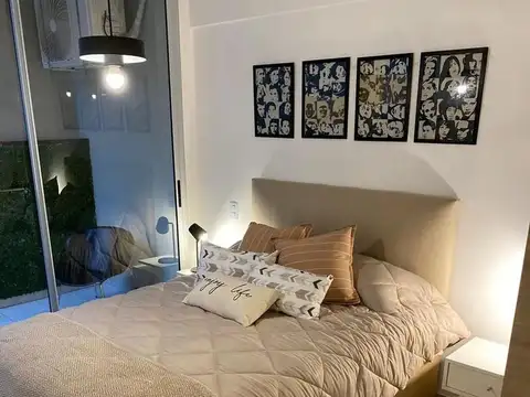 Departamento en alquiler temporario