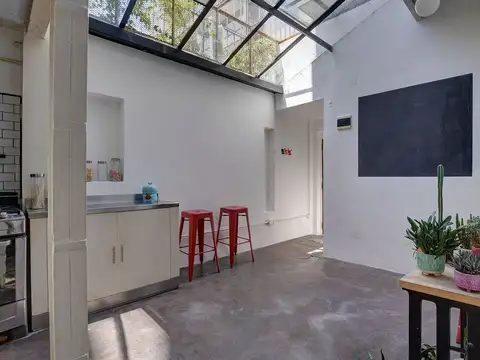 Depto Tipo Casa en Venta en Villa Ortuzar, USD 290.000