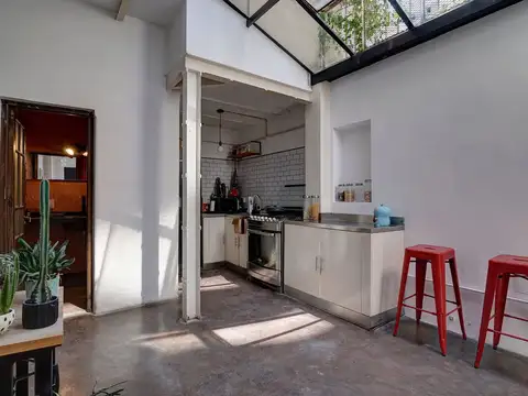 Depto Tipo Casa en Venta de 3 dormitorios