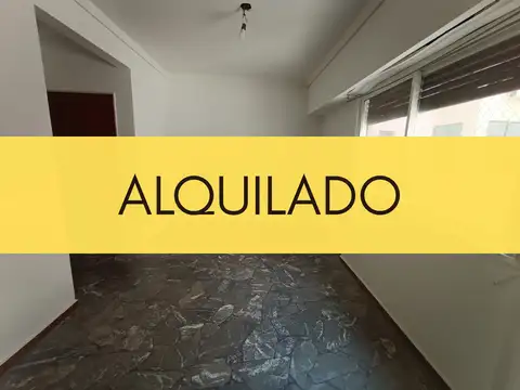 DEPARTAMENTO 3 AMBIENTES LUMINOSO