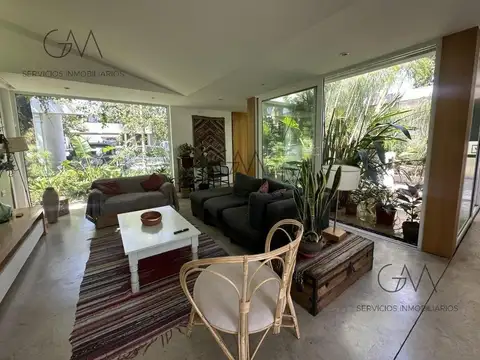 Casa en Alquiler Temporal de 4 dormitorios