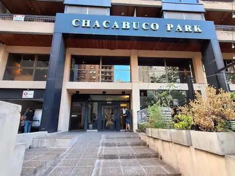 Bv Chacabuco 600, Piso 9