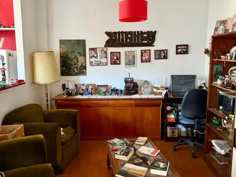 Depto Tipo Casa 3 ambientes con 1 baño