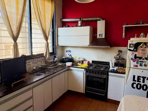 Depto Tipo Casa 3 ambientes con 1 baño
