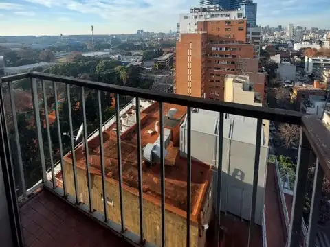 Departamento en Venta en Núñez, USD 173.000