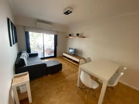 Sanchez de Bustamante  al 2000 entre Beruti y Juncal