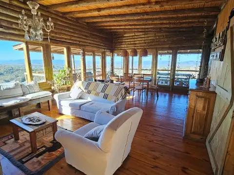 VENTA CASA 3 DORM MAS CABAÑAS EN CABALANGO 