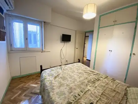 Departamento 2 ambientes en venta Villa Del Parque