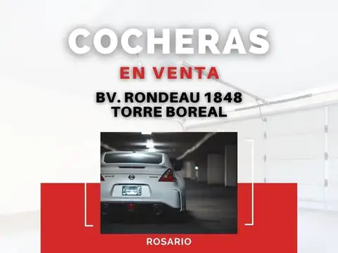 Bv. Rondeau 1848 Torre Boreal 