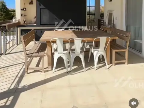 Casa en Alquiler Temporal 6 años