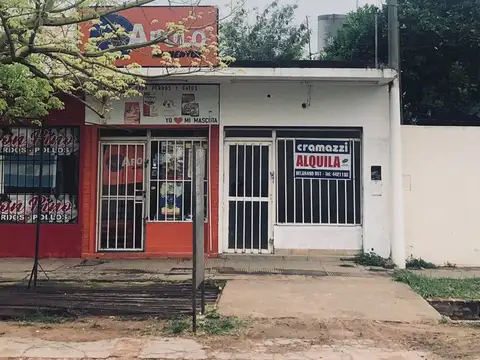 ALQUILER LOCAL COMERCIAL