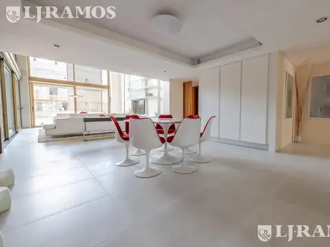 Departamento 5 ambientes con 3 baños
