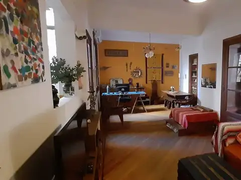 Departamento 4 ambientes con 1 baño