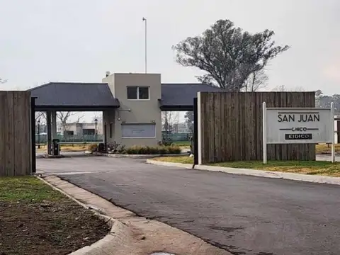 TERRENO SAN JUAN CHICO