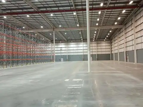 Depósito Industrial Logístico en Tortuguitas