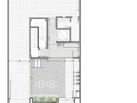 Departamento en Venta Apto profesional