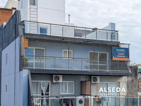 Departamento en Venta de 3 ambientes