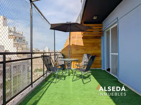 Departamento en Venta en Centro, USD 112.000