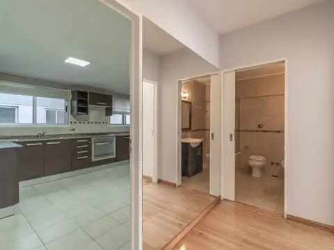 3 AMB C/BALCON/COCHERA APTO CREDITO VILLA URQUIZA!