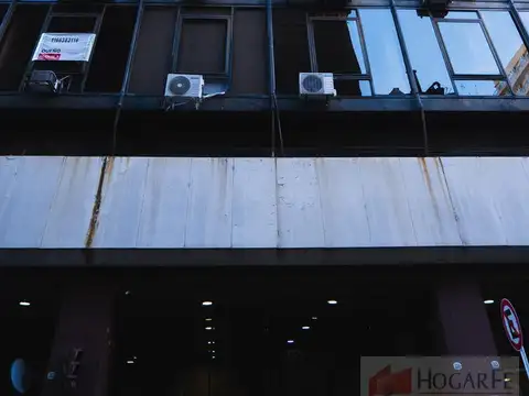 Oficina en San Telmo excelente frente