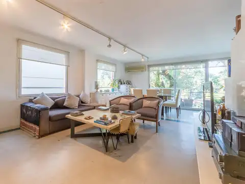 Departamento en Alquiler con 2 cocheras