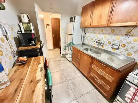 Departamento en Venta en Las Cañitas, USD 135.000