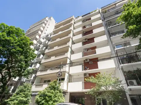 Venta en Recoleta Departamento 3 ambientes. APTO PROFESIONAL