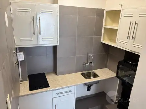 Departamento en Alquiler de Monoambiente