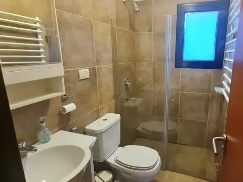 Depto Tipo Casa 3 ambientes con 1 baño