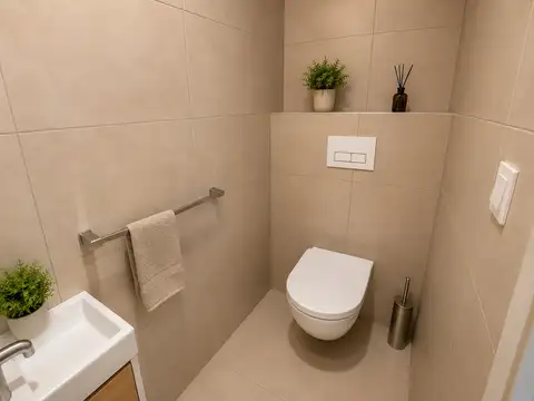Depto Tipo Casa en Venta con 1 cocheras