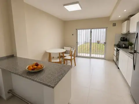 Depto Tipo Casa en Venta A Estrenar