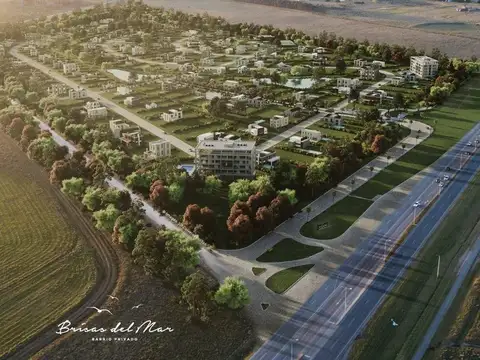 Terreno en venta - 1800 mts2 - Balneario Mar Chiquita