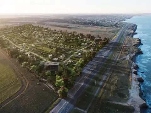 Terreno en Venta en Villa Mar Chiquita, USD 32.500