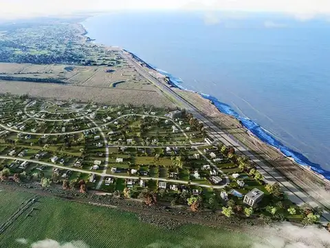 Terreno en venta - 700 mts2 - Balneario Mar Chiquita