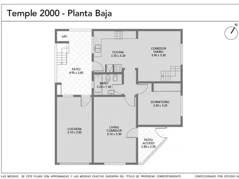 Casa 4 ambientes en venta a reciclar con patio, terraza y cochera en Ramos Mejía