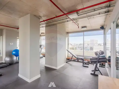 Departamento en Venta con 1 cochera