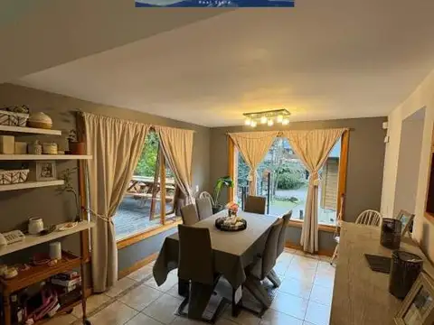 FABULOSA CASA ALTOS DEL SOL, SAN MARTÍN DE LOS ANDES PATAGONIA ARGENTINA