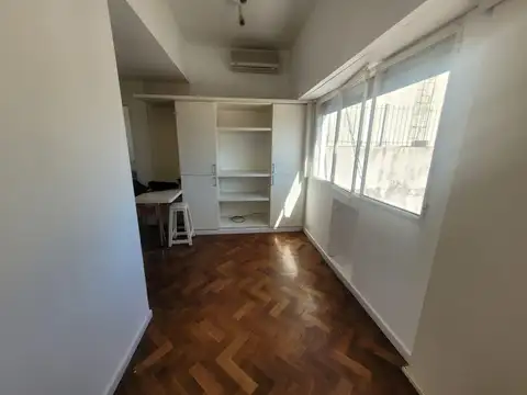 Departamento  recoleta 1 ambiente chico alquiler  luminoso ayacucho 2076